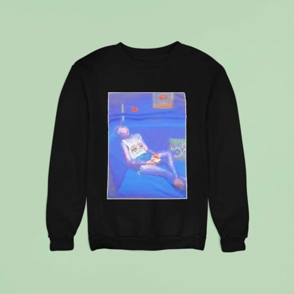 Ignasi Monreal Ar Sweatshirt