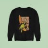 Iko Allstars At Tipitina S On August Turtle Banana Sweatshirt