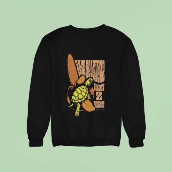 Iko Allstars At Tipitina S On August Turtle Banana Sweatshirt
