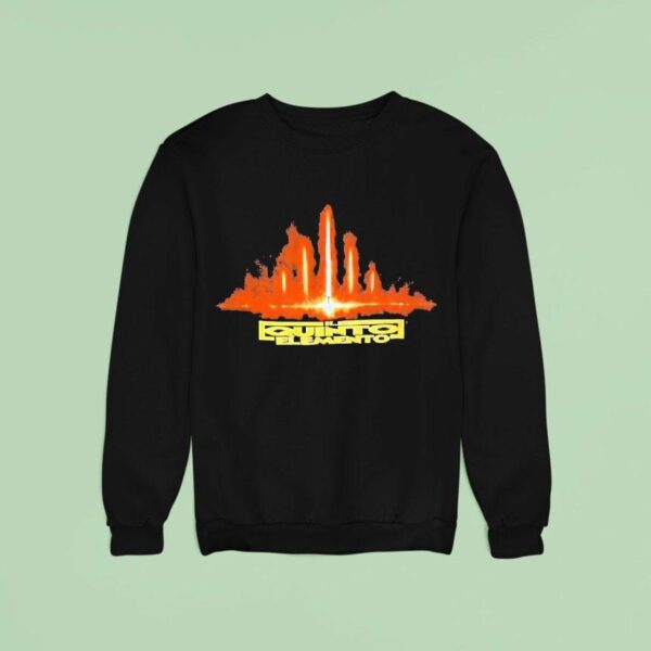 Il Quinto Elemento Sweatshirt