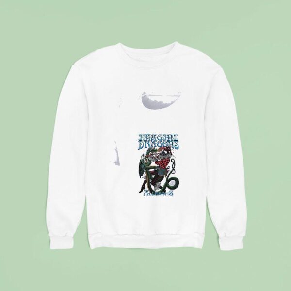 Imagine Dragons X All Saints Loom World Tour Sweatshirt