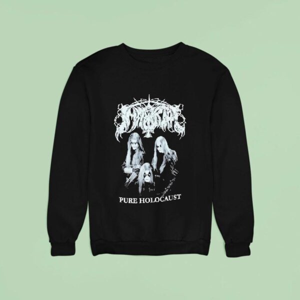 Immortal Pure Holocaus Sweatshirt