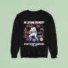 In Loving Memory Ryne Sandberg Ryno Chicago Cubs Sweatshirt