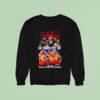In Memory Of Nwo Thank You For The Memories Sweatshirt