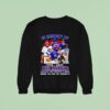 In Memory Of Ryne Sandberg Chicago Cubs Thank You For The Memories Signature Sweatshirt
