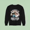In Memory Of The Queen Of Neo Soul Angie Stone March Vintage Signature Sweatshirt