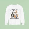 In Our House We Celebrate Diversity Equity And Inclusion Cats Sweatshirt
