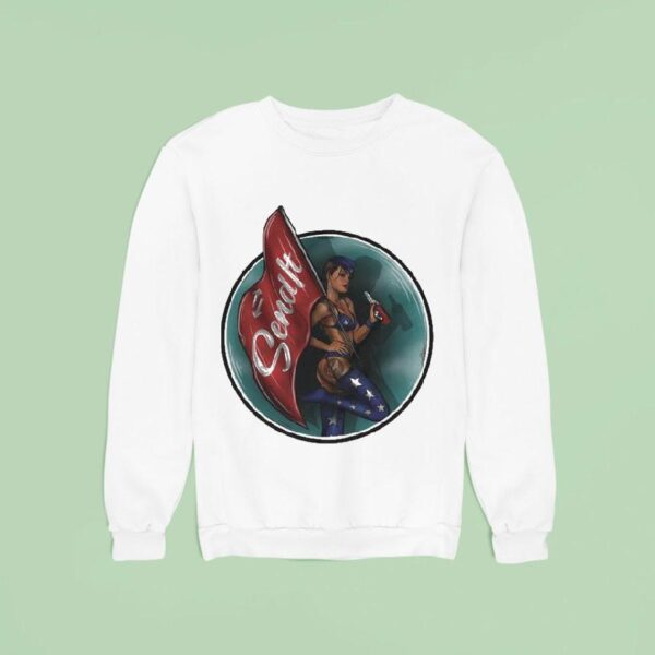 In Send We Trust Send I Sweatshirt