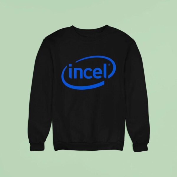 Incel Logo Sweatshirt