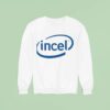 Incel Logo Sweatshirt