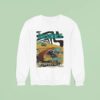 Incubus Cuthbert Eugene Or Performing Morning View And The Hits July Even Sweatshirt
