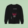Indiana Fever Caitlin Clark Stranger Things Rebel Name And Number Sweatshirt