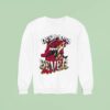 Indiana Fever Grateful Dead Bear Sweatshirt