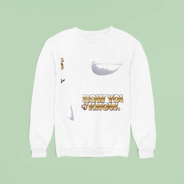 Indiana Fever Now You Know Team Graphic Sweatshirt