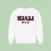 Indiana Fever Stranger Things Fever Logos Sweatshirt