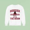 Indiana Hoosiers Hoosier The Bison Sweatshirt