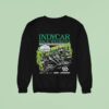 Indycar Race Weekend Tracks And Tractors July Iowa Sukup Sweatshirt
