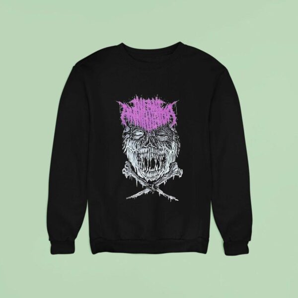 Infant Annihilator Cheeky Sweatshirt