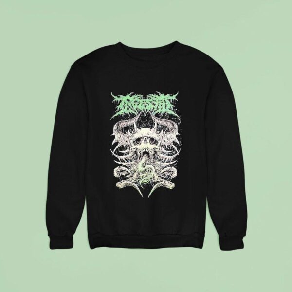 Ingested Contagion Sweatshirt