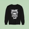 Ingested Endless Machine Skull Sweatshirt
