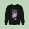 Ingested Forsaken Creature Sweatshirt