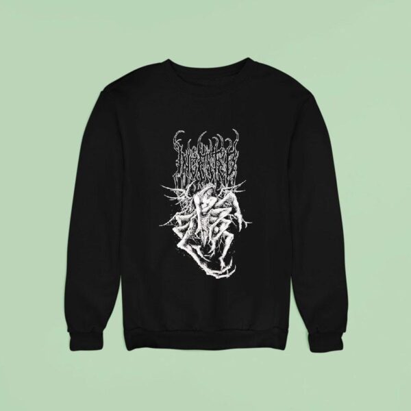 Ingested Forsaken Creature Sweatshirt
