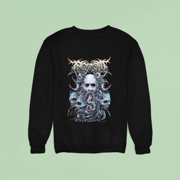 Ingested Godlike Anomaly Sweatshirt