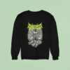 Ingested Slam Creature Sweatshirt