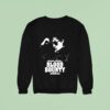 Inhaler Black Blood Bounty Sweatshirt