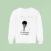 Inhaler White It S Not Magic It S Science Sweatshirt