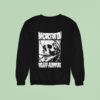 Inkcarceration Festival Barbed Skull Mineral For Mansfield Ohio On July Th Th Americas Rock And Metal Tattoo Sweatshirt