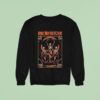 Inkcarceration Festival Night Terror In Mansfield Ohio On July Th Th Americas Rock And Metal Tattoo Skeletons Sweatshirt