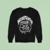 Inkcarceration Festival Spitting Venom In Mansfield Ohio On July Th Th Americas Rock And Metal Tattoo Sweatshirt