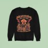Inkcarceration Looming Gargoyle For Mansfield Ohio On July Th Th Americas Rock And Metal Tattoo Festival Sweatshirt