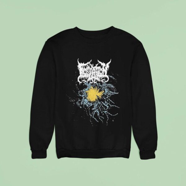Inoculation Celestial Putridity Sweatshirt