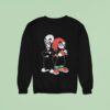 Insane Clown Posse Mamono World Clo Wns Hvy Sweatshirt