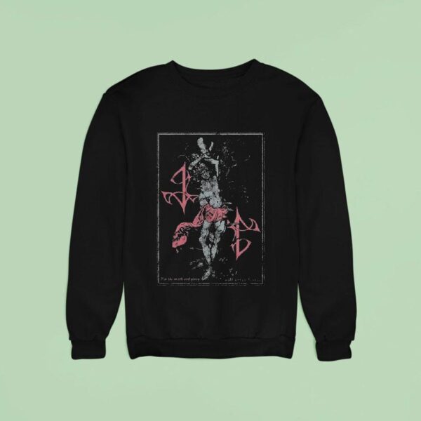 Insomnium For The Mirth And Glory Will Never Last St Sebastian Sweatshirt