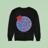 Inter Arma Sky Burial Altered The Madness Sweatshirt