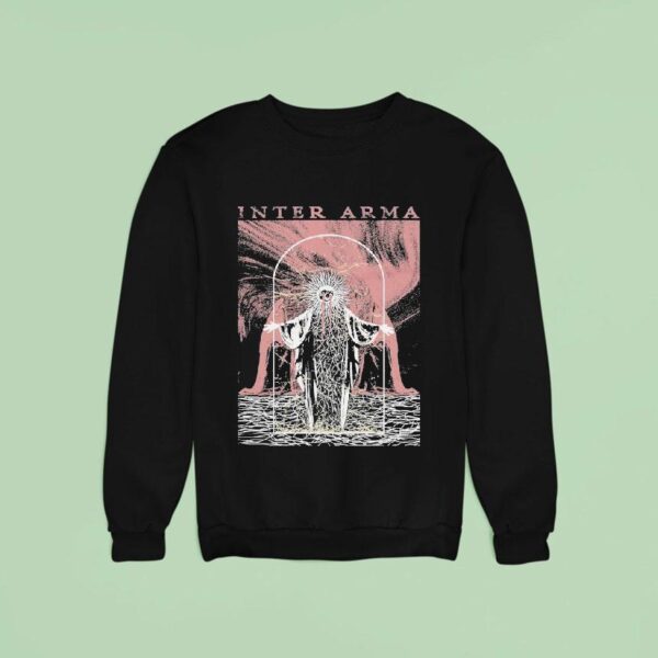 Inter Arma The Overseer Sweatshirt