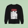 Internal Bleeding Heritage Of Sickness Sweatshirt