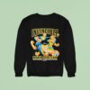 Invincible Mark Grayson Each Punch I Throw Has The Weight Of Everyone I Love And Everyone Who Loves Me Behind I Sweatshirt