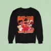 Invincible Omni Man Nolan Grayson I Will Burn This Planet Down Before I Spend Another Minute Living Among These Animals Sweatshirt