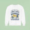 Iowa Does It Butter State Fair Max Best Day Ever Days In A Row Sweatshirt