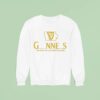 Iowa Guinness We Have The Letters You Need Logo Sweatshirt