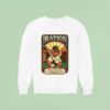 Iration Summer Tour San Diego Ca Us Petco Park Sweatshirt