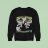 Isao Shinomiya Kaiju No Thunder Emperor Sweatshirt