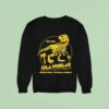 Isla Nublar Hiking Tours Botanical Gardens Est Sweatshirt
