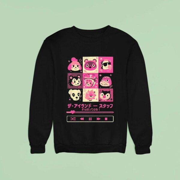 Island Mixtape Sweatshirt