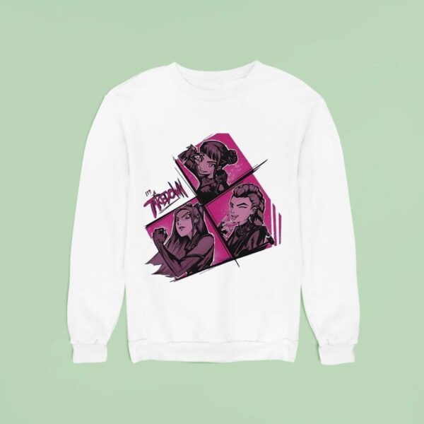 It S A Take Down Anime Sweatshirt