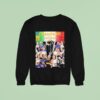 Italy Volleyball Team Back To Back Champions Achieved Fivb Women S Volleyball Nations League Sweatshirt